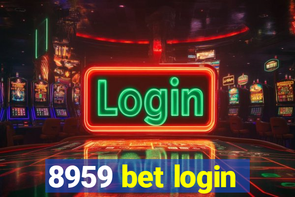 8959 bet login